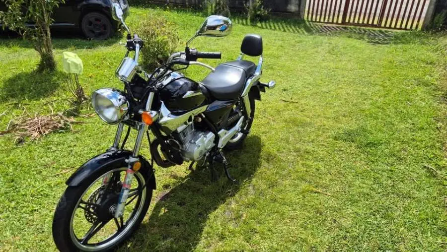 Honda, Honda Shadow, 2018