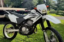 Honda, Tornado, 2015