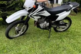 Honda, Tornado, 2015