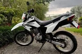 Honda, Tornado, 2015