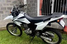 Honda, Tornado, 2015