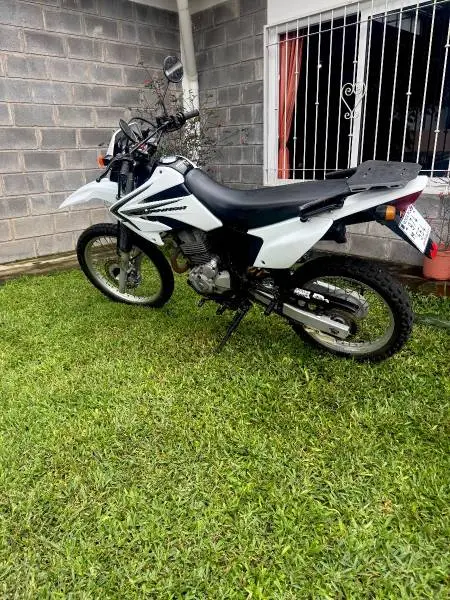 Honda, Tornado, 2015