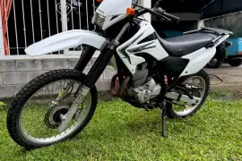 Honda, Tornado, 2015 Honda, Tornado, 2015