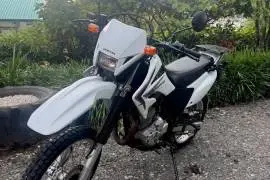 Honda, Tornado, 2015