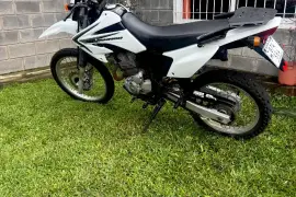 Honda, Tornado, 2015 Honda, Tornado, 2015