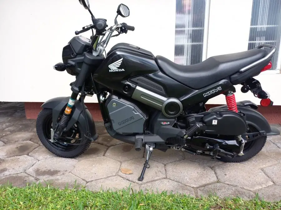 Honda, Navi, 2024