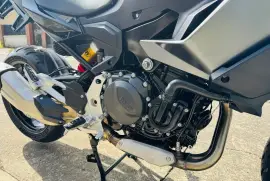 BMW, F900XR 2025 VERSION FULL TRIPLE BLACK, 2025