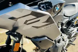BMW, F900XR 2025 VERSION FULL TRIPLE BLACK, 2025