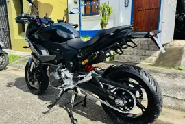 BMW, F900XR 2025 VERSION FULL TRIPLE BLACK, 2025