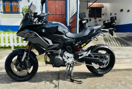 BMW, F900XR 2025 VERSION FULL TRIPLE BLACK, 2025