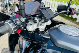 BMW, F900XR 2025 VERSION FULL TRIPLE BLACK, 2025