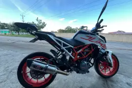 KTM, Duke 390, 2017 KTM, Duke 390, 2017