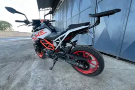 KTM, Duke 390, 2017 KTM, Duke 390, 2017