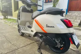 Vespa, GTV 300 TRASPASO INCLUIDO (1000 KM), 2025