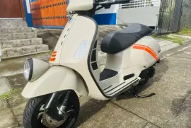 Vespa, GTV 300 TRASPASO INCLUIDO (1000 KM), 2025