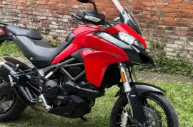 Ducati, Multistrada, 2018