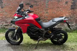 Ducati, Multistrada, 2018