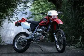 Honda, XR400, 2004 Honda, XR400, 2004