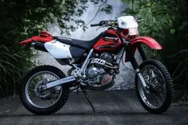 Honda, XR400, 2004 Honda, XR400, 2004