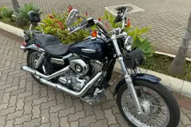 Harley-Davidson, Dyna Súper Glide, 2008