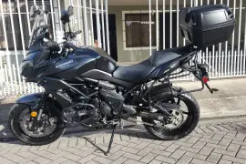 Kawasaki, Versys 650, 2016