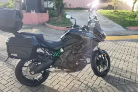 Kawasaki, Versys 650, 2016