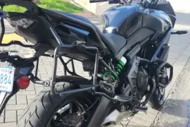Kawasaki, Versys 650, 2016
