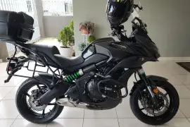 Kawasaki, Versys 650, 2016