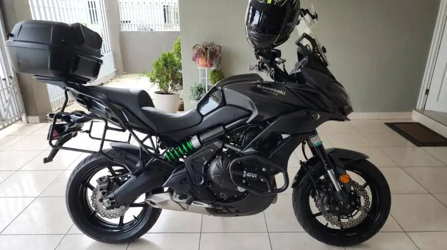 Kawasaki, Versys 650, 2016