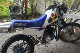 Yamaha, DT 175, 2001