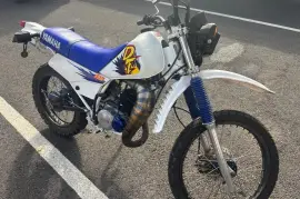 Yamaha, DT 175, 2001