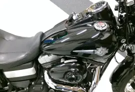 Harley-Davidson, FXDF Fat Bob, 2011