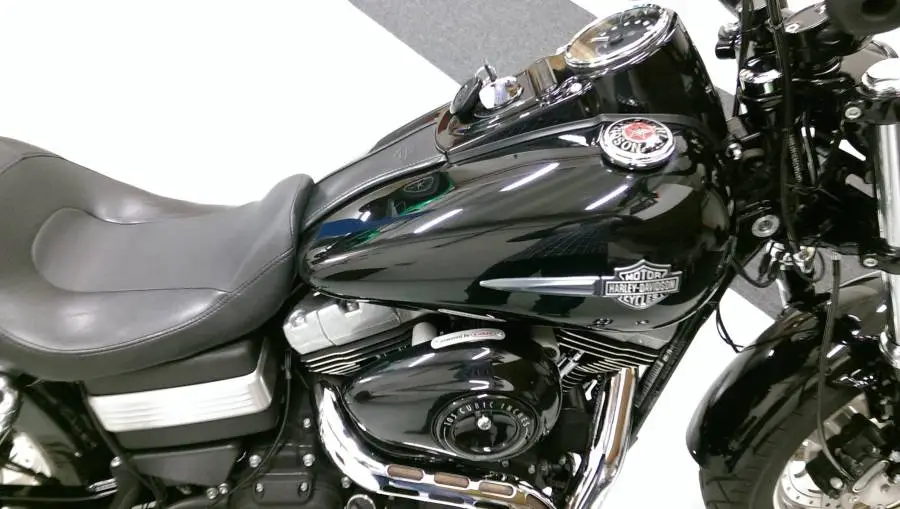 Harley-Davidson, FXDF Fat Bob, 2011
