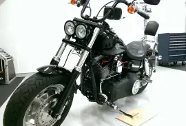 Harley-Davidson, FXDF Fat Bob, 2011
