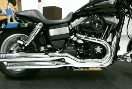Harley-Davidson, FXDF Fat Bob, 2011