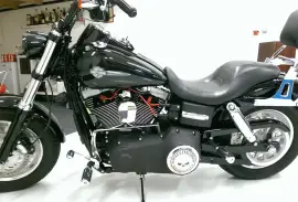 Harley-Davidson, FXDF Fat Bob, 2011