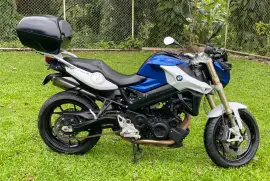 BMW, F800R, 2016