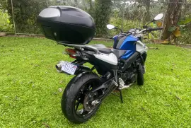 BMW, F800R, 2016