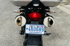 BMW, G650GS, 2015