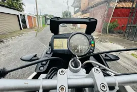 BMW, G650GS, 2015