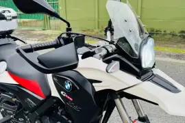 BMW, G650GS, 2015