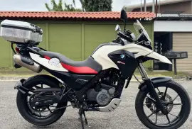 BMW, G650GS, 2015