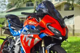 CFMoto, 300sr, 2023
