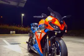 CFMoto, 300sr, 2023