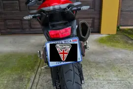 Triumph, Tiger 900 GT Pro, 2022
