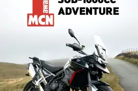 Triumph, Tiger 900 GT Pro, 2022