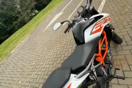 KTM, Duke 200, 2023