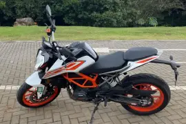 KTM, Duke 200, 2023