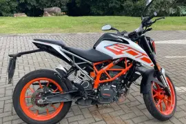KTM, Duke 200, 2023