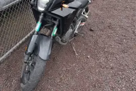Honda, Nx 500, 2024